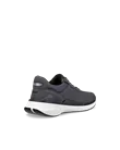 Men's ECCO® Biom 2.2 Nubuck Trainer - Grey - B