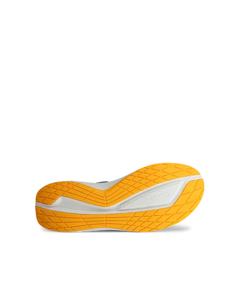 ECCO® BIOM 2.2 Herren Sneaker aus Veloursleder - Grau - S