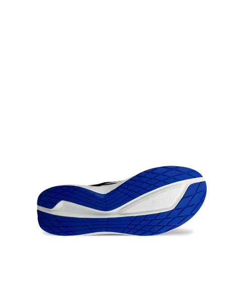 ECCO® BIOM 2.2 Herren Sneaker aus Veloursleder - Grau - S