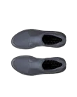 Moški usnjeni Slip-On čevlji ECCO® Biom 2.2 - Siva - Top_Left_Pair