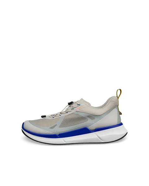 ECCO® BIOM 2.2 Herren Textilsneaker - Grau - O
