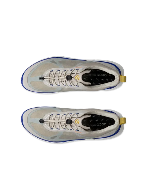 ECCO® BIOM 2.2 Herren Textilsneaker - Grau - Top_Left_Pair