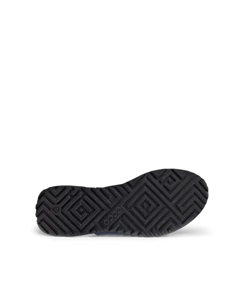 ECCO® Biom 2.0 Low Breathru Heren sneaker van textiel - Marineblauw - S