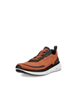 ECCO® Biom 2.0 Heren sneaker van textiel - Oranje - M