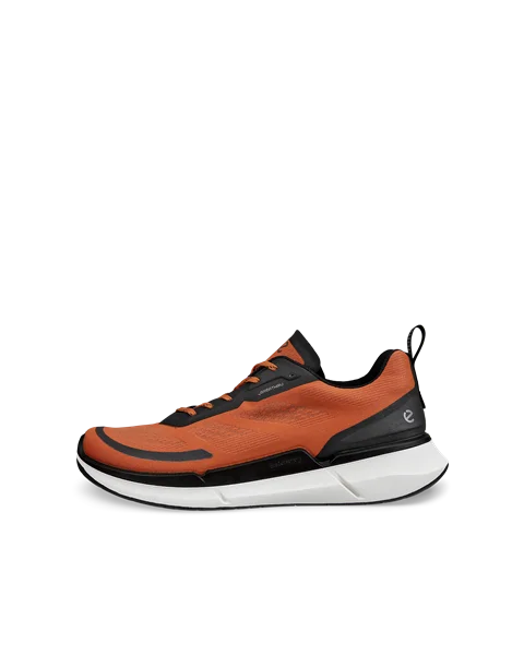 ECCO® Biom 2.0 baskets en toile pour homme - Orange - O