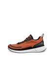 ECCO® Biom 2.0 Heren sneaker van textiel - Oranje - O