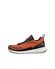 ECCO® Biom 2.0 Herren Textilsneaker - Orange - O
