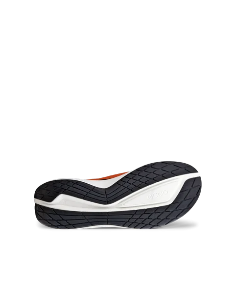 ECCO® Biom 2.0 baskets en toile pour homme - Orange - S