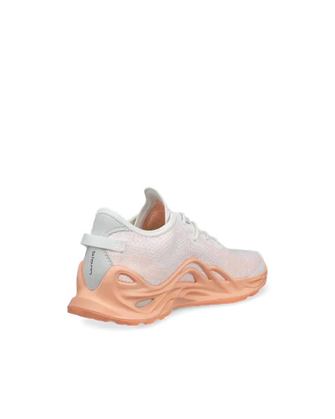 ECCO® BIOM Infinite tekstiliniai sportbačiai moterims - Oranžinis - B