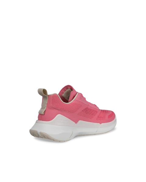 ECCO® Biom 2.2 dame sneakers tekstil - Pink - B