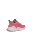 ECCO® Biom 2.2 női textil sneaker - Rózsaszín - B