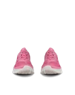 ECCO® Biom 2.2 tekstiliniai sportbačiai moterims - Pink - Front_Pair