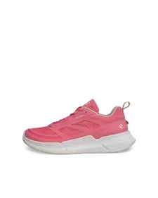 ECCO® Biom 2.2 Dames sneaker van textiel - Pink - O