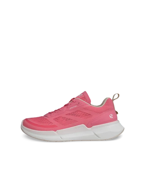 ECCO® Biom 2.2 dame sneakers tekstil - Pink - O