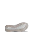 Damskie tekstylne sneakersy ECCO® Biom 2.2 - Różowy - S