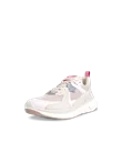 ECCO® Biom 2.2 Damen Ledersneaker - Pink - M