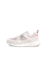 Damskie skórzane sneakersy ECCO® Biom 2.2 - Różowy - O