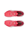 ECCO® Biom Infinite Damen Textilsneaker - Pink - Top_Left_Pair