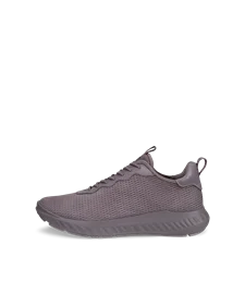 ECCO® ATH-1FW dame sneakers nubuk - Purple - O