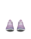 ECCO® Biom 2.0 dame sneakers tekstil - Purple - Front_Pair