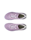 ECCO® Biom 2.0 Dames sneaker van textiel - Purper - Top_Left_Pair