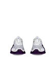 ECCO® BIOM Infinite tekstiliniai sportbačiai moterims - Violetinė - Front_Pair