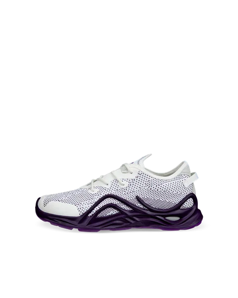ECCO® BIOM Infinite tekstiliniai sportbačiai moterims - Violetinė - O