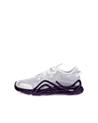 ECCO® BIOM Infinite tekstiliniai sportbačiai moterims - Violetinė - O