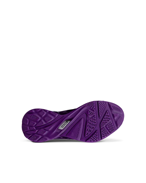 ECCO® BIOM Infinite tekstiliniai sportbačiai moterims - Violetinė - S