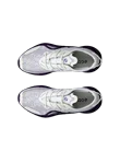ECCO® BIOM Infinite tekstiliniai sportbačiai moterims - Violetinė - Top_Left_Pair