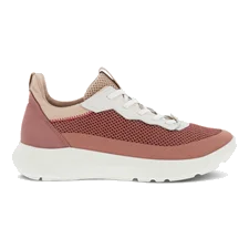 ECCO ATH-1F W SNEAKER LACE MES