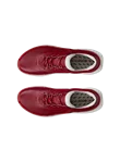 ECCO® Biom 2.2 Dames leren sneaker - Rood - Top_Left_Pair