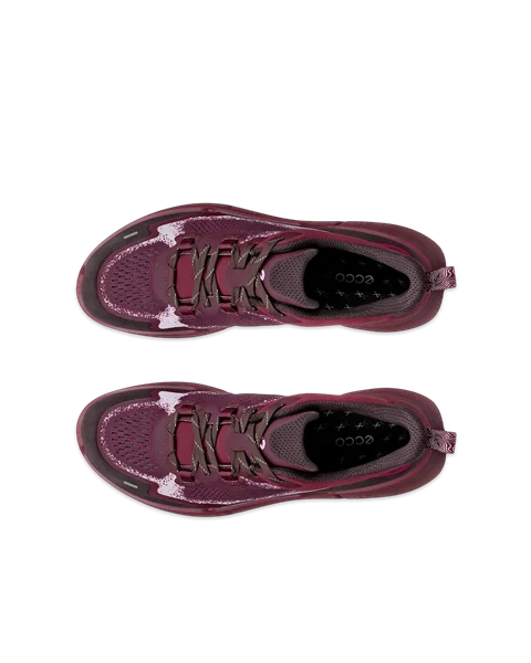 ECCO BIOM 2.2 W - Rot - Top_Left_Pair