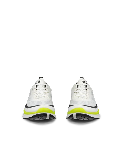 ECCO® BIOM 2.2 Herren Textilsneaker - Weiß - Front_Pair