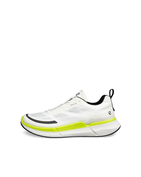 ECCO® BIOM 2.2 Herren Textilsneaker - Weiß - O