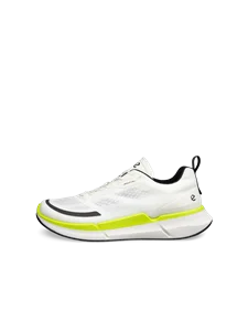 ECCO® BIOM 2.2 herre sneakers tekstil - Hvit - O