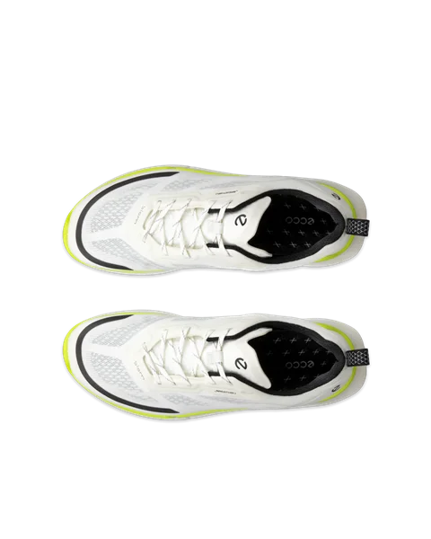 ECCO® BIOM 2.2 Herren Textilsneaker - Weiß - Top_Left_Pair