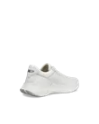 Męskie skórzane sneakersy ECCO® Biom 2.2 - Biały - B