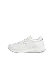 ECCO® Biom 2.2 férfi bőr sneaker - Fehér - O