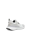ECCO® Biom 2.2 Heren suède sneaker - Wit - B