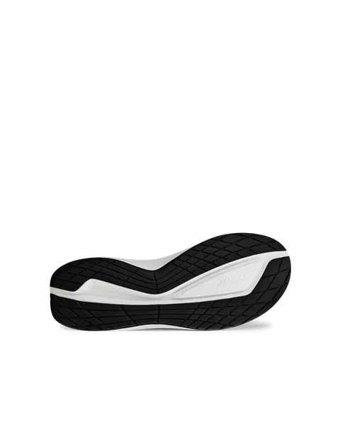 ECCO® Biom 2.2 férfi velúr sneaker - Fehér - S