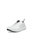 ECCO® BIOM 2.2 Herren Sneaker aus Leder & Textil - Weiß - M