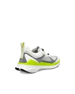 ECCO® BIOM 2.2 Heren sneaker van textiel - Wit - B