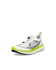 ECCO® BIOM 2.2 Heren sneaker van textiel - Wit - M