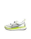 ECCO® BIOM 2.2 Heren sneaker van textiel - Wit - O