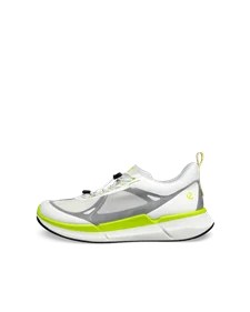 ECCO® BIOM 2.2 Herren Textilsneaker - Weiß - O