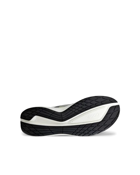 ECCO® BIOM 2.2 Heren sneaker van textiel - Wit - S