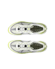 ECCO® BIOM 2.2 Heren sneaker van textiel - Wit - Top_Left_Pair