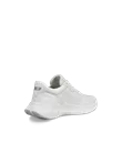 Damskie skórzane sneakersy ECCO® Biom 2.2 - Biały - B