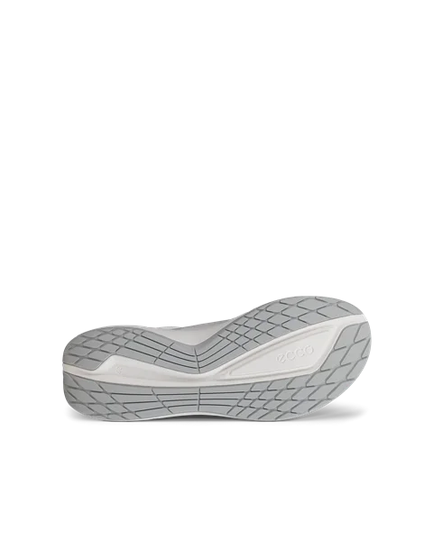 ECCO® Biom 2.2 dame sneakers skinn - Hvit - S